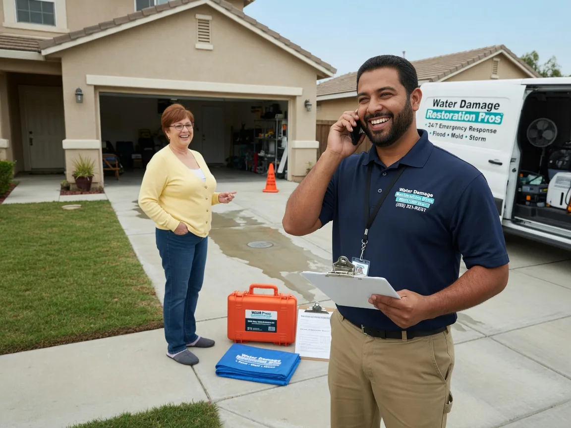 Water Damage Restoration Gleason, TN FAQs